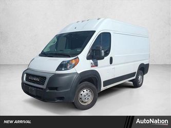 2020 RAM ProMaster 1500