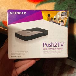 NETGEAR Push2TV Wireless Display Adapter