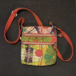 Kipling Printed Crossbody Mini Bag