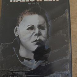 Halloween Dvd