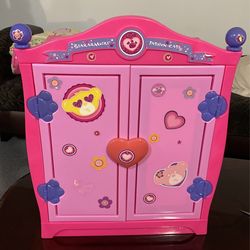 Build A Bearer Moire Fashion Case  And  Build A Bear Clothes