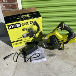 Ryobi Hybrid Auger