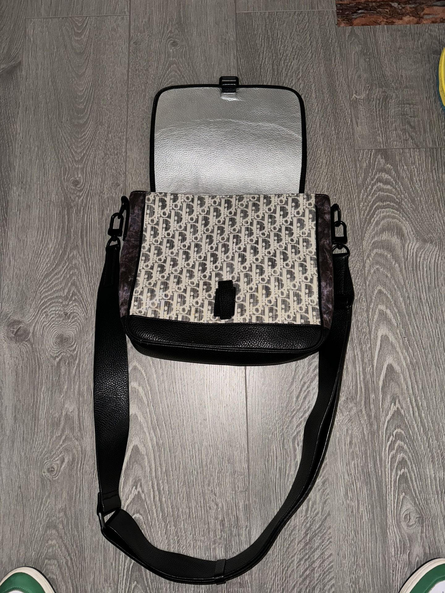 Dior x Etai Drori Designer Custom Satchel Bag