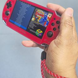 PS VITA 1000 Modded