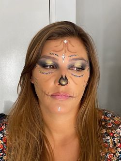 Halloween Makeup