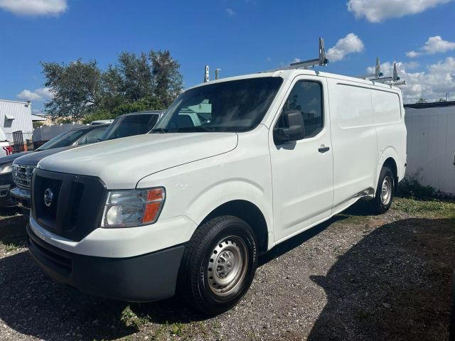 2018 Nissan NV1500 Cargo