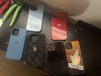 12 Pro Max Phone Cases