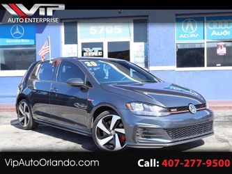 2020 Volkswagen Golf GTI