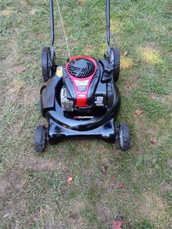 Murray Big Wheel Mower