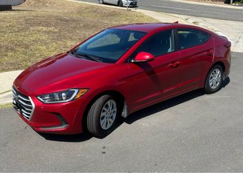 2017 Hyundai Elantra