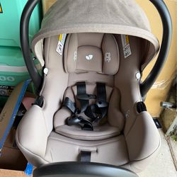 Joie Rue car seat with base $120 OBO