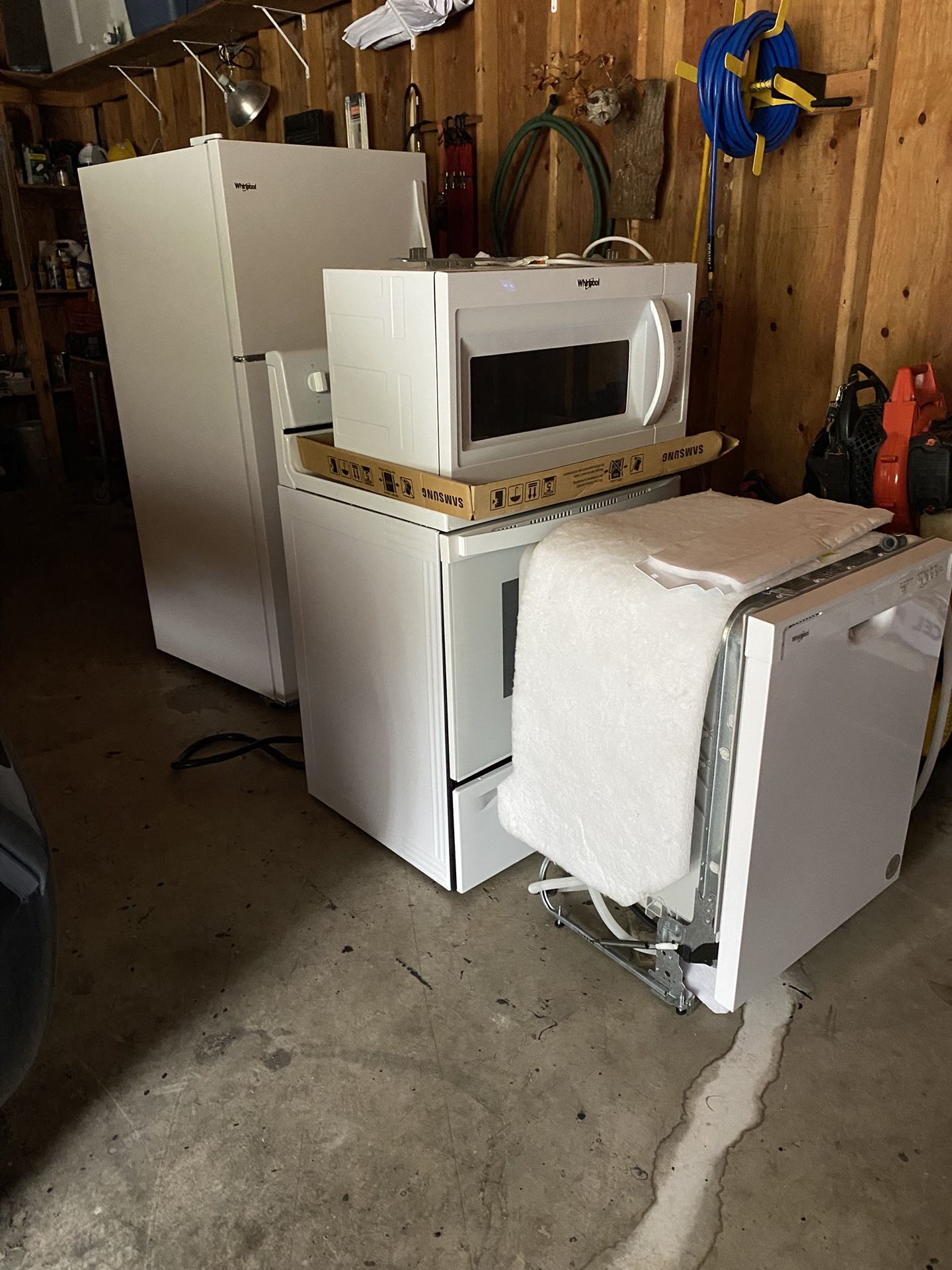 Appliances 