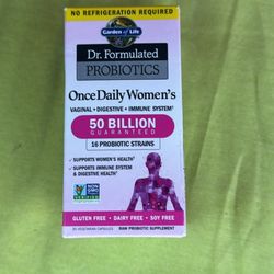 Probiotics Dr. Formulated 