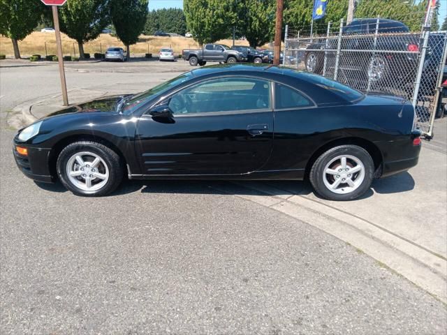 2003 Mitsubishi Eclipse