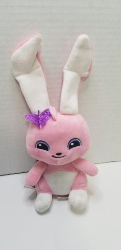 Animal jam plush rabbit