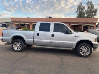 2002 Ford F-250