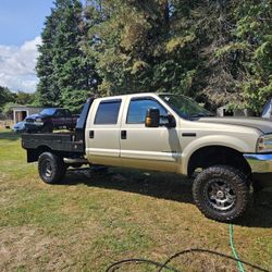 2001 Ford F-350