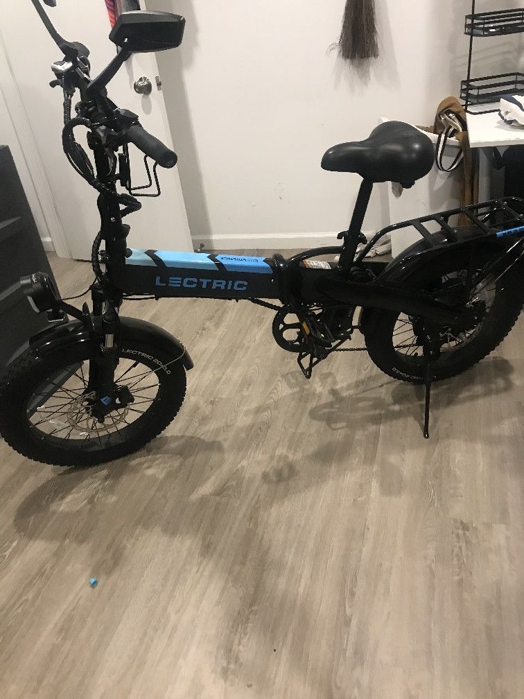 Electric Bike 