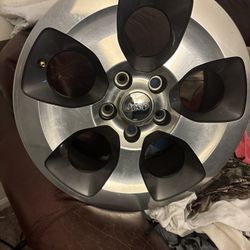 Jeep Wheels
