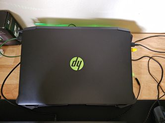 HP Pavilion Gaming Laptop - 15z-ec200