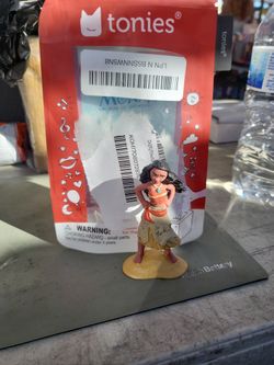 Tonies Spanish Moana