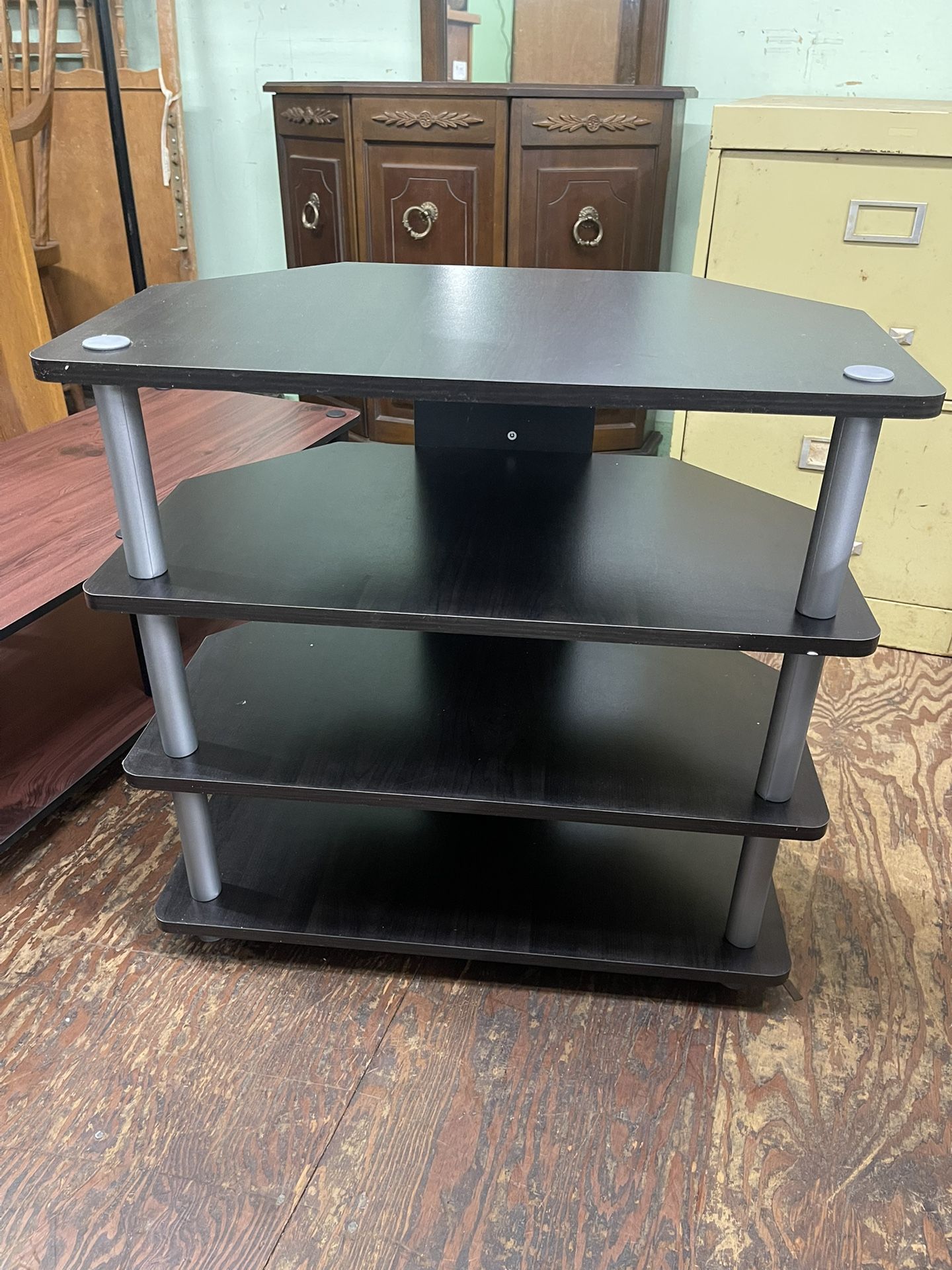 Tv Stand/Shelf Unit Four Tier