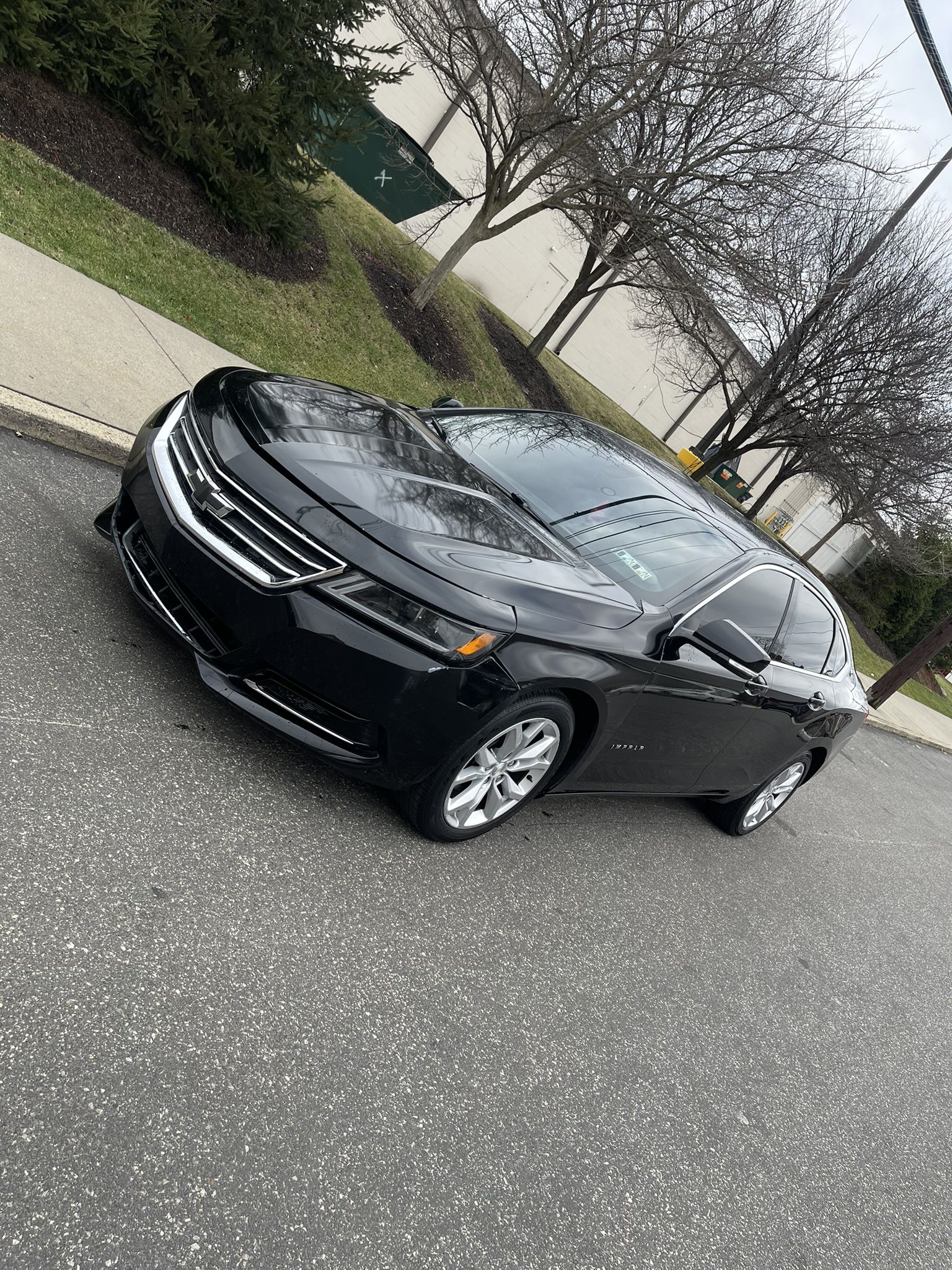 2017 Chevrolet Impala