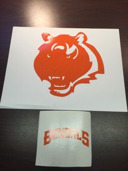 Vinyl stickers