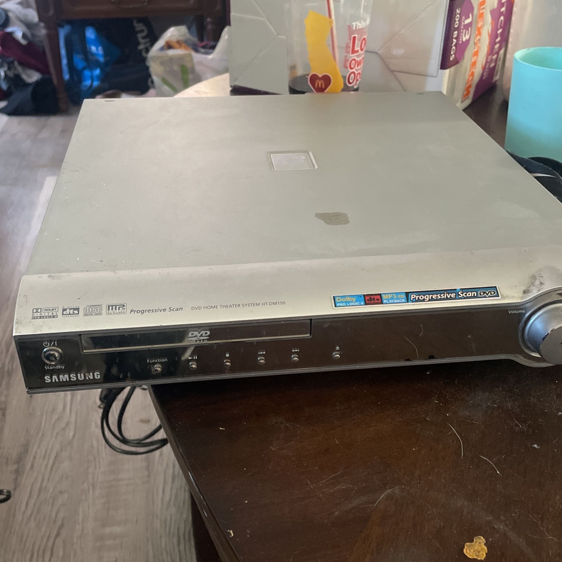 Home Theater System