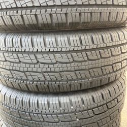 4 Llantas / GENERAL / 255/70/18  ⚠️ Intalacion Y Balanceo ⚠️