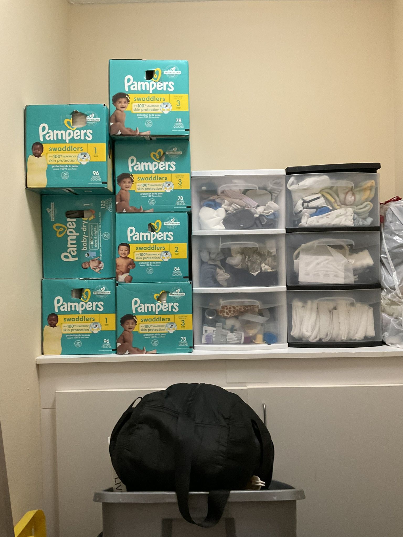 BABY SUPPLIES  NEWBORN - TODDLER !!