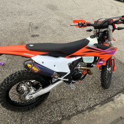 2024 KTM EXC-F