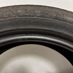 Set Of 4 Tires 205/50/17
