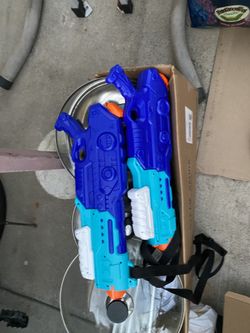 Water Gun