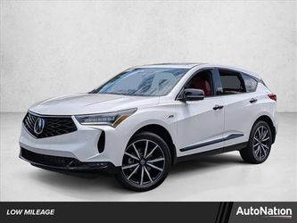 2025 Acura RDX