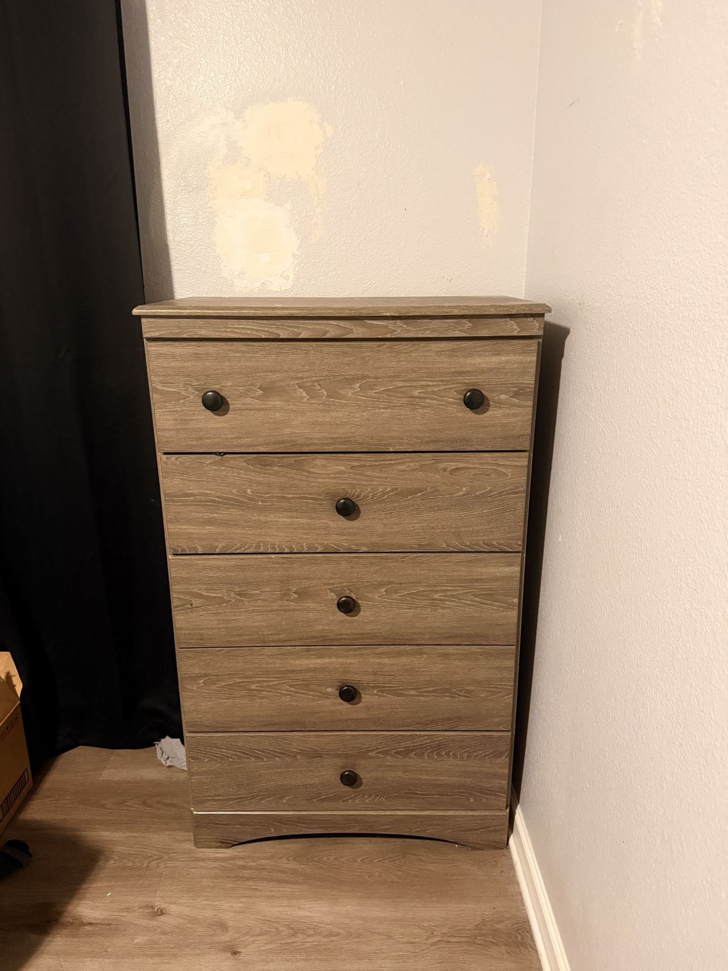 tall dresser