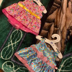 Build a bear hello kitty dresses