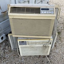 AC Window Units GE & SHARP