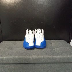 Air Jordan Retro 12 Blueberry 