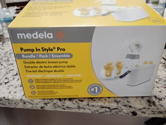 Medela pump