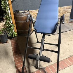 Teeter Hang ups Inversion table f900