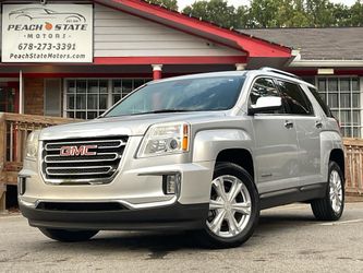 2017 GMC Terrain