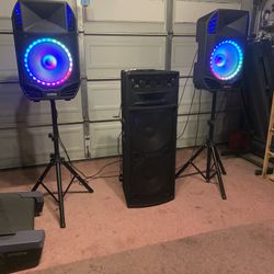 Party System Dj Or Karaoke 