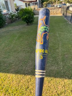 Combat Rodeo Spec A1 Baseball Bat Drop 3