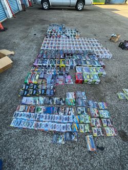 Diecast collection 1/24 lot