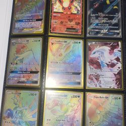 Pokemon Collection (READ DESCRIPTION)