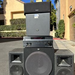 Sound System 