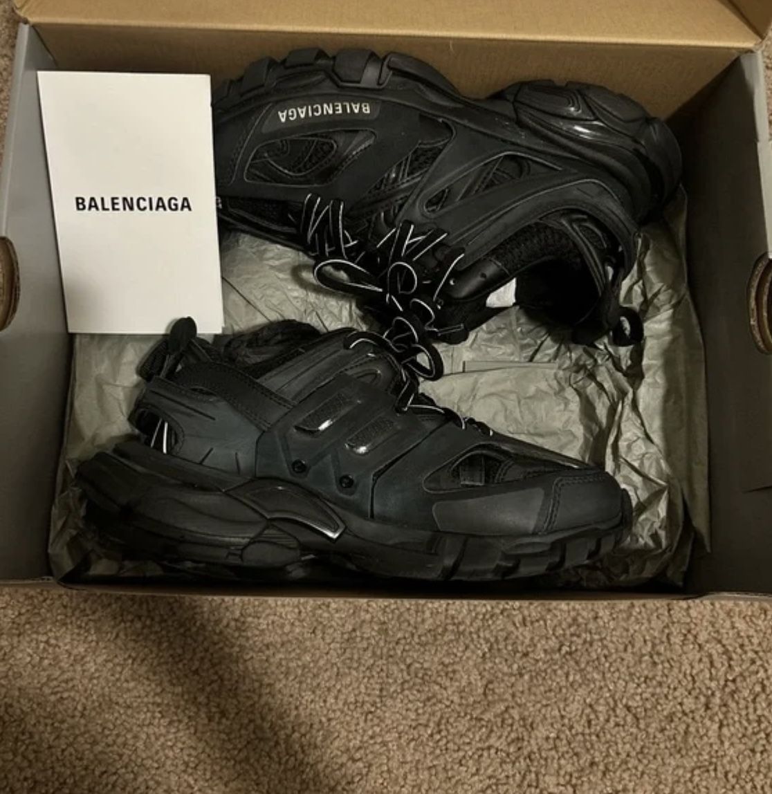 BALENCIAGA TRACK LED 