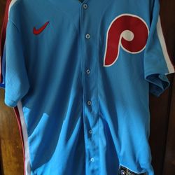 Philadelphia Phillies Jersey Bohm Brand New 