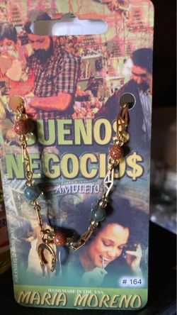 Bracelet to attract money